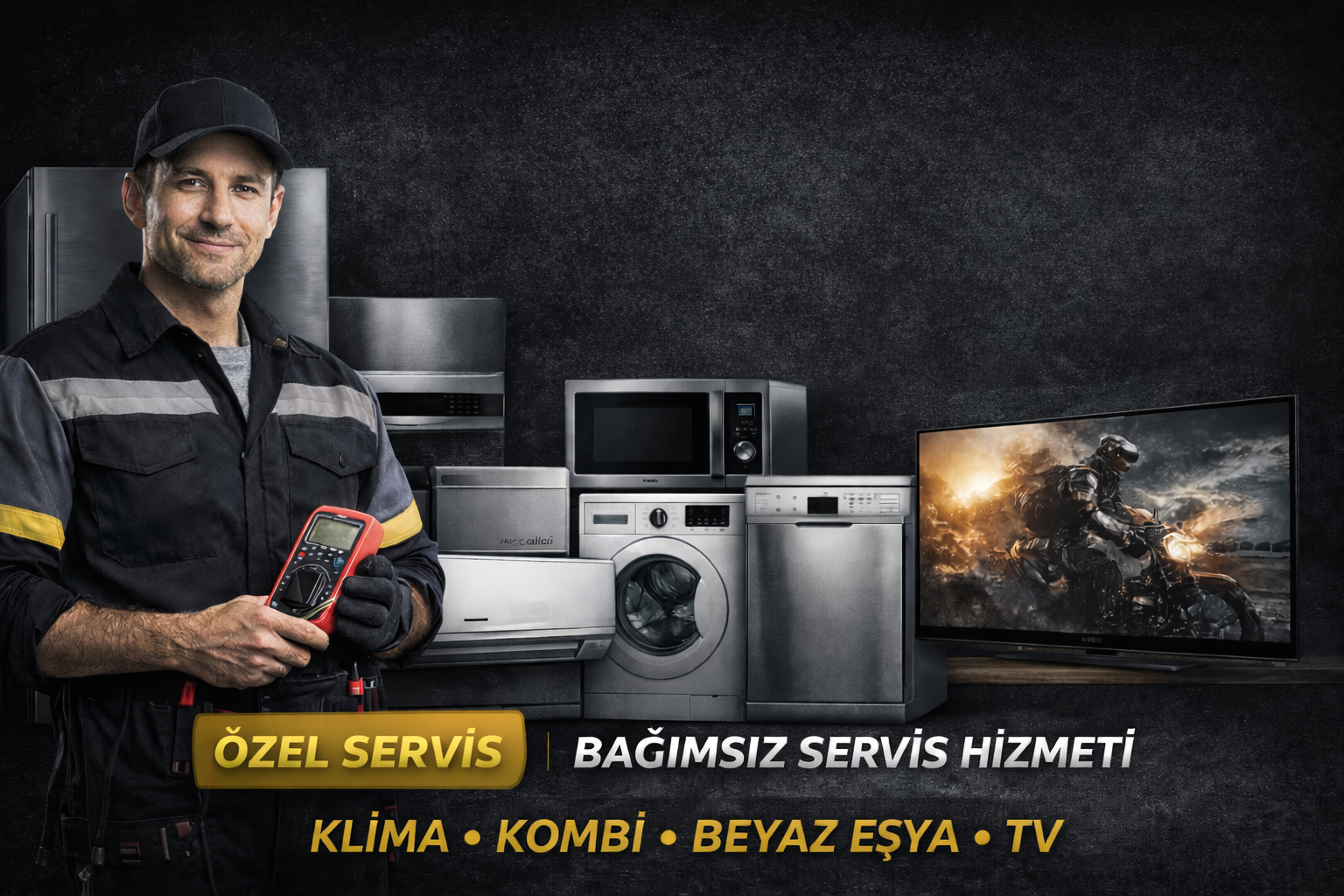 Kadınhanı Toshiba Servisi